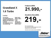 gebraucht Opel Grandland X 1.6 Turbo Hybrid 4x4 Ultimate