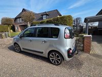 Gebraucht Citroën C3 Picasso Attraction 95 PS (69 kW) 2014 Grau Van / Kleinbus