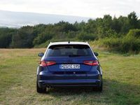 Gebraucht Audi A3 S-Line 150 PS (110 kW) 2015 Blau Limousine