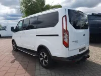 Gebraucht Ford Tourneo Custom 170 PS (125 kW) 2023 Weiß Van