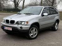 Gebraucht BMW X5 184 PS (135 kW) 2002 SUV