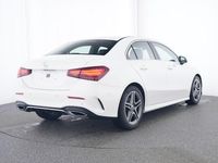 Gebraucht Mercedes A200 Advanced 164 PS (120 kW) 2025 Unilack polarweiß Limousine