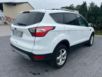 Gebraucht Ford Kuga 150 PS (110 kW) 2019 Weiß SUV