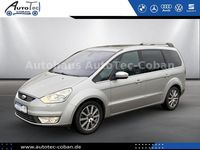 Gebraucht Ford Galaxy Titanium 140 PS (102 kW) 2008 Silber Van / Kleinbus