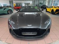 Gebraucht Aston Martin DBS 725 PS (533 kW) 2021 Quantum silver Cabrio