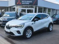 Gebraucht Mitsubishi ASX Plus 94 PS (69 kW) 2024 Weiß SUV