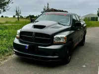 Gebraucht Dodge Ram 506 PS (372 kW) 2006 Grau Pickup