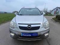 Gebraucht Opel Antara Cosmo 227 PS (166 kW) 2007 Silber SUV
