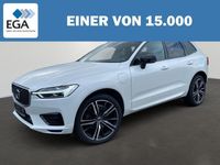 Gebraucht Volvo XC60 R-Design 341 PS (250 kW) 2021 Weiß metallic SUV