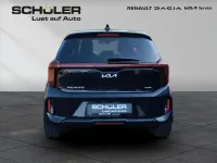 Gebraucht Kia Picanto GT-Line 79 PS (58 kW) 2024 Schwarz Kleinwagen