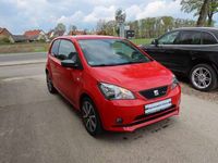 gebraucht Seat Mii FR-Line|2.Hand|S.Heft|Sitzheizung|Klima|