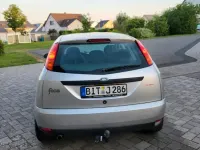 Gebraucht Ford Focus 131 PS (96 kW) 1999 Silber Kleinwagen