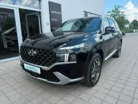 Gebraucht Hyundai Santa Fe Signature 265 PS (194 kW) 2022 Schwarz SUV