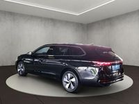 Gebraucht VW Passat Elegance 193 PS (141 kW) 2024 Schwarz Kombi