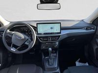 Neu Ford Focus Titanium 155 PS (114 kW) 2025 Rot Kombi