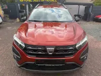 Gebraucht Dacia Jogger Extreme 101 PS (74 kW) 2022 Terrakottabraun Van / Kleinbus
