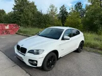 Gebraucht BMW X6 306 PS (225 kW) 2011 Weiß SUV
