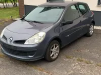 Gebraucht Renault Clio 55 PS (40 kW) 2007 Kleinwagen