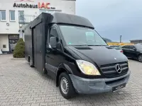 Używany Mercedes Sprinter 2012 Czarny