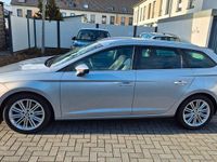 Gebraucht Seat Leon X-Perience 4Drive 150 PS (110 kW) 2018 Silber Kombi