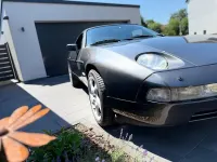 Gebraucht Porsche 928 320 PS (235 kW) 1989 Grau Coupé