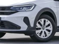 Begagnad VW Taigo Basis 95 HK (69 kW) 2022 Vit SUV