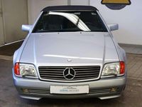 Gebraucht Mercedes 500 326 PS (239 kW) 1992 744 Cabrio