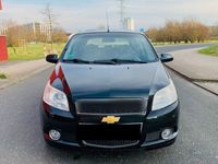 gebraucht Chevrolet Aveo 1.4 Schiebedach TÜV 4 Türig