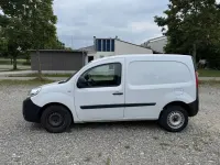 Gebraucht Renault Kangoo Experience 90 PS (66 kW) 2017 Weiß Van / Kleinbus