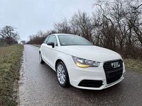 Gebraucht Audi A1 Ambition 86 PS (63 kW) 2012 Weiß Kleinwagen