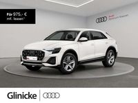 Neu Audi Q8 Ambiente 286 PS (210 kW) 2025 Weiß SUV
