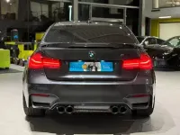 Gebraucht BMW M3 Competition Edition 450 PS (330 kW) 2018 Grau Limousine