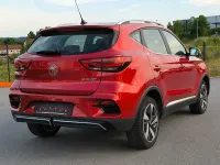 Gebraucht MG ZS Luxury 130 kW (177 PS) 2023 Rot SUV