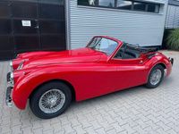 Gebraucht Jaguar XK 160 PS (117 kW) 1953 Rot Cabrio