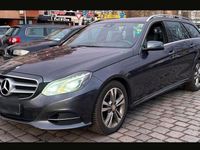 Gebraucht Mercedes E350 Avantgarde 252 PS (185 kW) 2015 Grau Limousine
