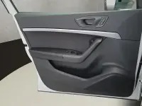 Nowe Seat Ateca FR 150 KM (110 kW) 2026 Biały SUV