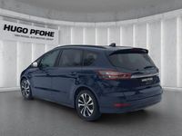 Gebraucht Ford S-MAX S 190 PS (139 kW) 2022 Blau Van / Kleinbus