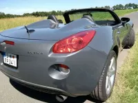 Gebraucht Pontiac Solstice 179 PS (131 kW) 2008 Grau Cabrio