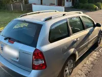 Gebraucht Chevrolet Nubira 122 PS (89 kW) 2006 Silber Kombi