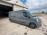 Second-hand Renault Master 150 CP (110 kW) 2024 Gri Monovolum