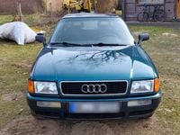 Second-hand Audi 80 90 CP (66 kW) 1994 Verde Berlinǎ