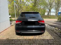 Gebraucht Audi A1 95 PS (69 kW) 2015 Schwarz Kleinwagen