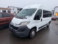 Gebraucht Citroën Jumper Live 131 PS (96 kW) 2017 Weiß Van / Kleinbus