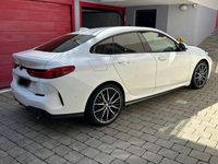 Gebraucht BMW 220 Performance 190 PS (139 kW) 2020 Weiß Coupé
