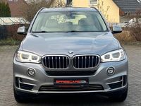 Gebraucht BMW X5 Sport Line 258 PS (189 kW) 2015 Grau SUV