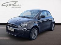 Gebraucht Fiat 500e Icon 86 kW (118 PS) 2022 Schwarz Limousine