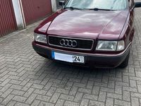 Gebraucht Audi 80 Sport 116 PS (85 kW) 1995 Rot Limousine