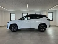 Neu Hyundai Tucson N Line 179 PS (131 kW) 2026 Serenity white / dach schwarz SUV