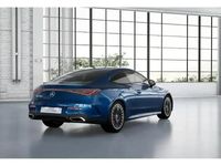 Gebraucht Mercedes CLE300 AMG 204 PS (150 kW) 2025 Blau spektralblau Coupé