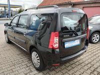 gebraucht Dacia Logan MCV Kombi Ambiance 1.Hand TÜV-AU 01-2025